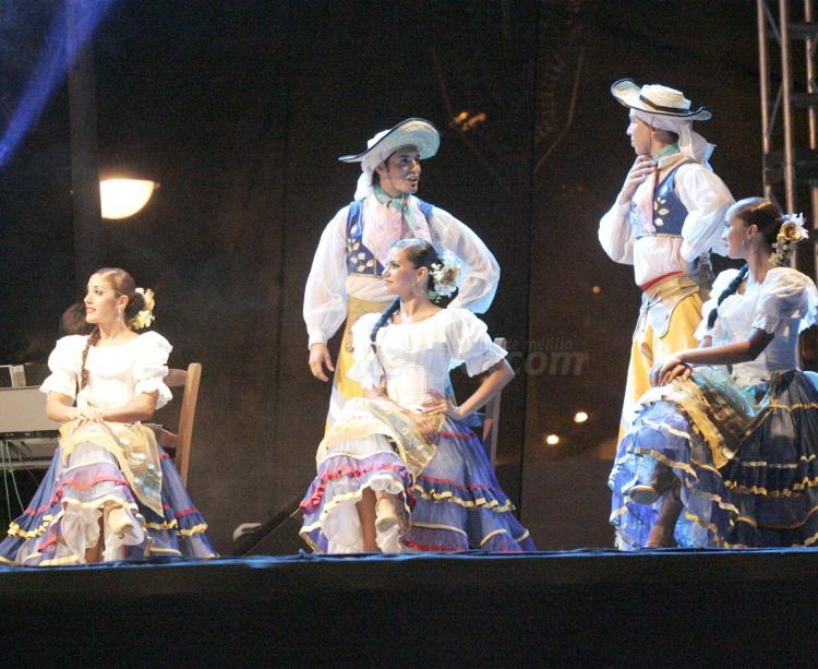 Desde el tango arrabalero hasta el ritmo criollo en la Explanada de San Lorenzo