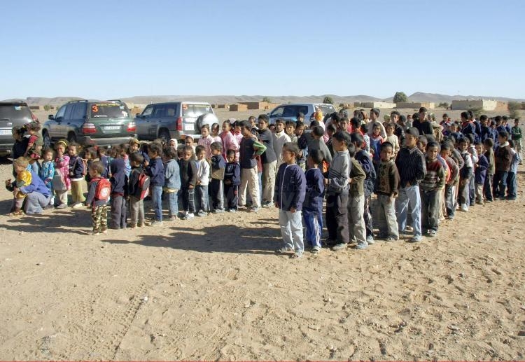 'Algo insignificante para ti es un mundo para ellos' o Intervención, Ayuda y Emergencias