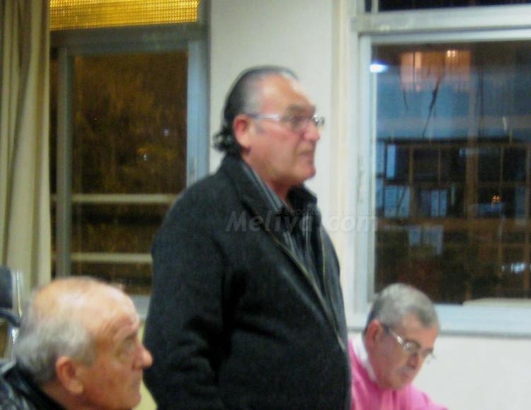 José González, reelegido máximo responsable de la Casa de Melilla en Málaga