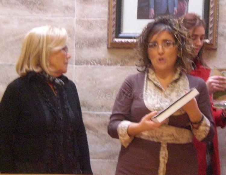 Los melillenses de Almería, embajadores de Melilla en Alhama