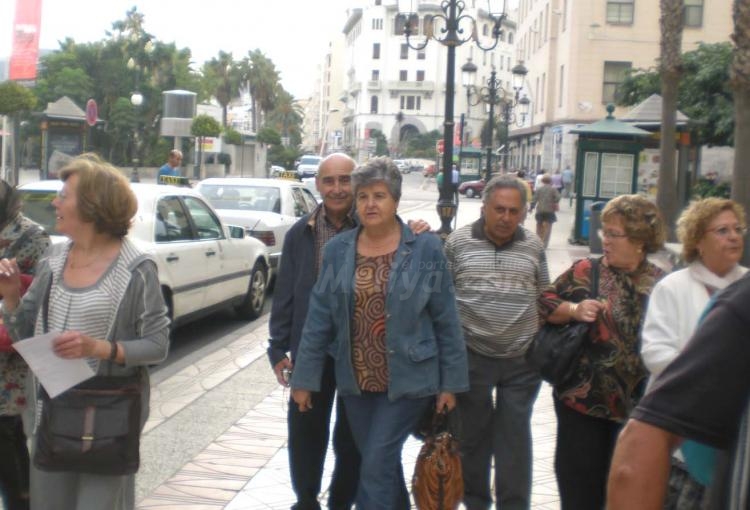 De cómo Almería refuerza la hermandad entre dos ciudades españolas del Estrecho
