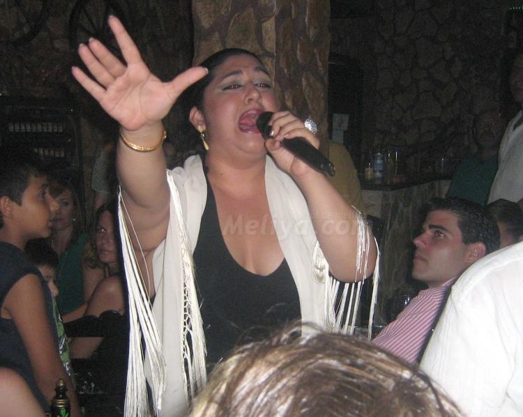 Soberbia, Esther Santiago.