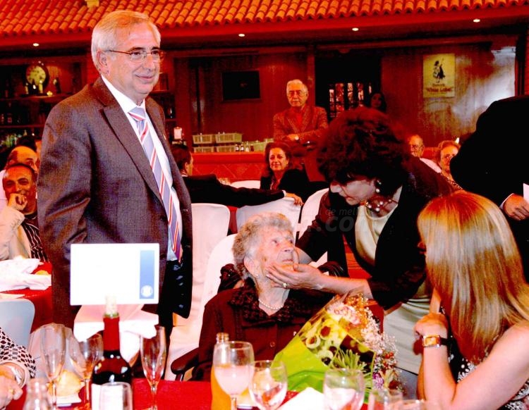 Los mayores, privilegiados protagonistas de la sociedad melillense