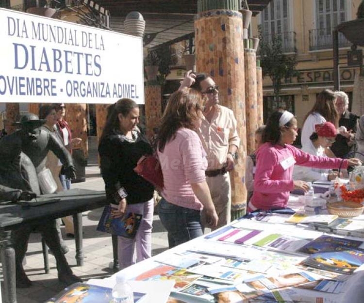 Melilla desafía con decisión a la Diabetes en todos los frentes