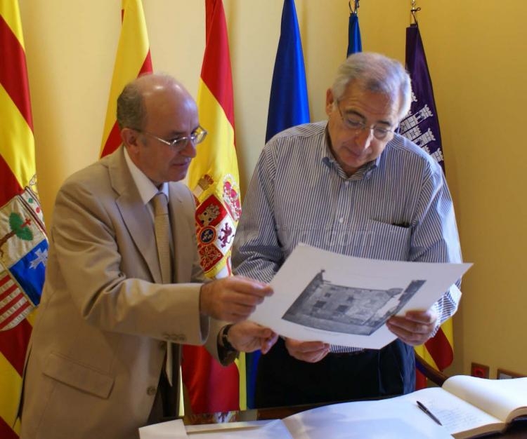Nueva sede, nuevas ambiciones en la Casa de Melilla en Barcelona