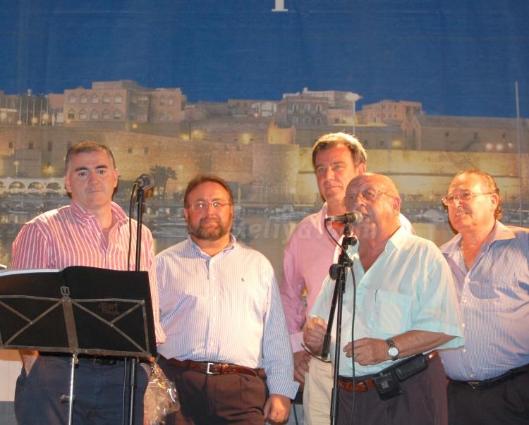 Alhaurín de la Torre, Adolfo Ramos y mucho melillismo en la Feria de Málaga con la Casa de Melilla de anfitriona