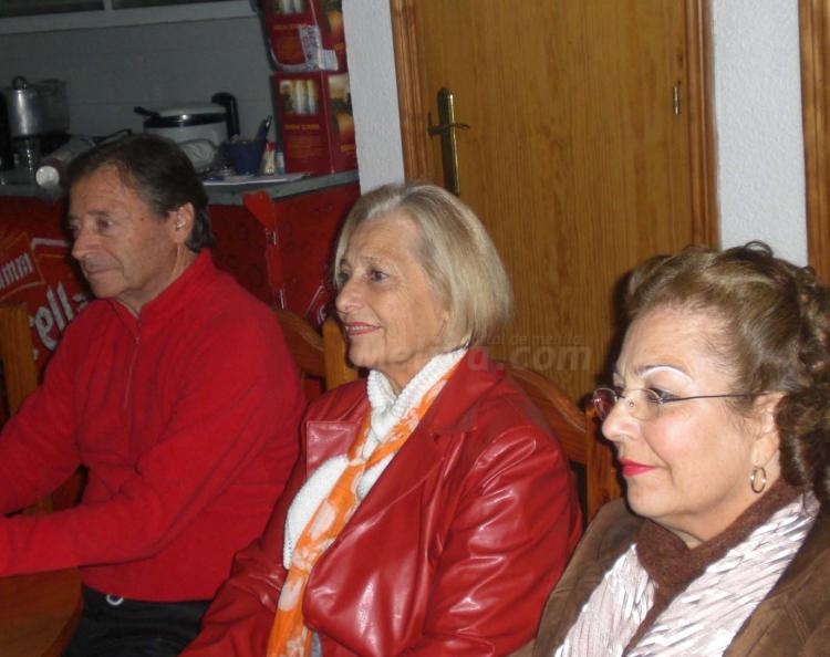 ¡Menuda Navidad la de la Casa de Melilla en Almería!