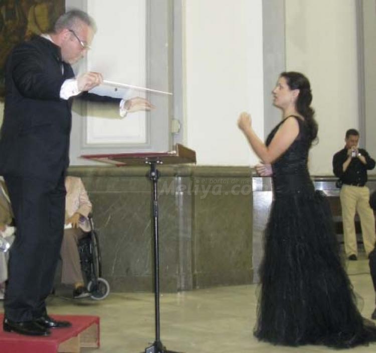 Abrazo musical entre melillenses y ceutíes con la portentosa actuación de la Orquesta Sinfónica