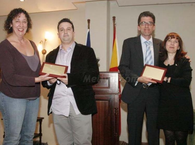 Carlos Campaña y Alejandro Moreno, dos tipos excepcionales y comprometidos