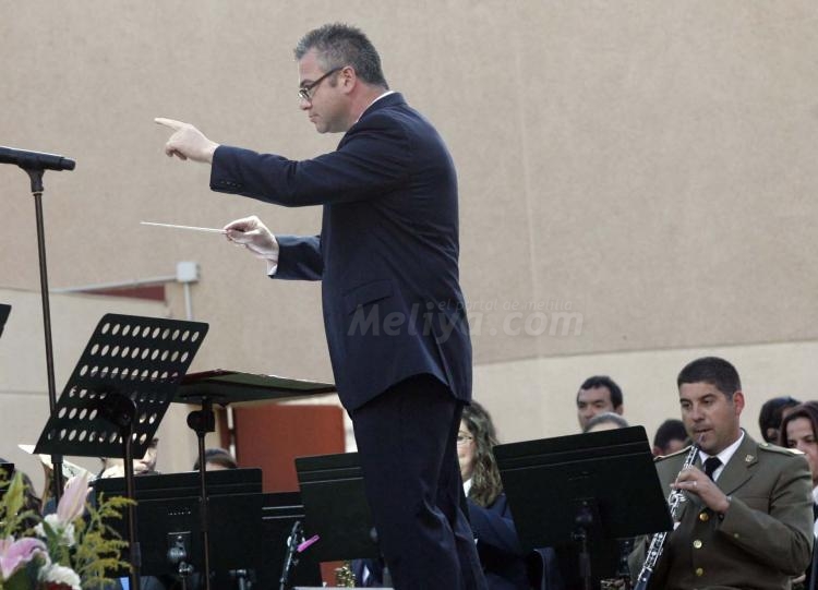La magia del pentagrama de un general músico que fue teniente en Melilla, Grau Vegara