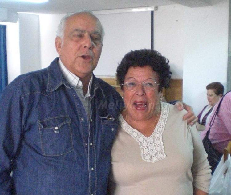 La paella española y el entrañable Pepito Calderón, protagonistas de la Casa de Melilla en Almería