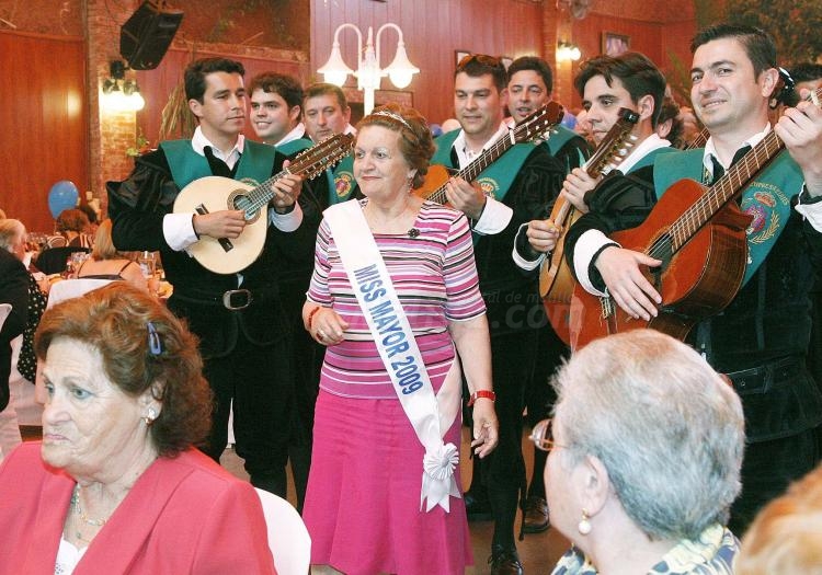 Los mayores, privilegiados protagonistas de la sociedad melillense