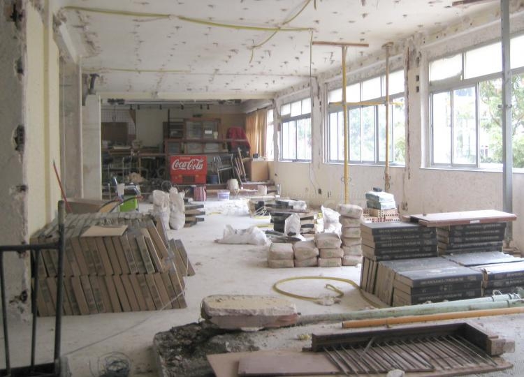 La malagueña Casa de Melilla apuesta decididamente por el futuro renovando su sede