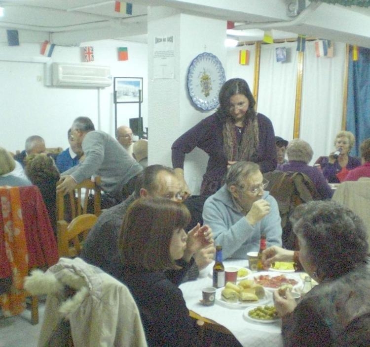 ¡Menuda Navidad la de la Casa de Melilla en Almería!