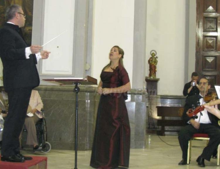 Abrazo musical entre melillenses y ceutíes con la portentosa actuación de la Orquesta Sinfónica