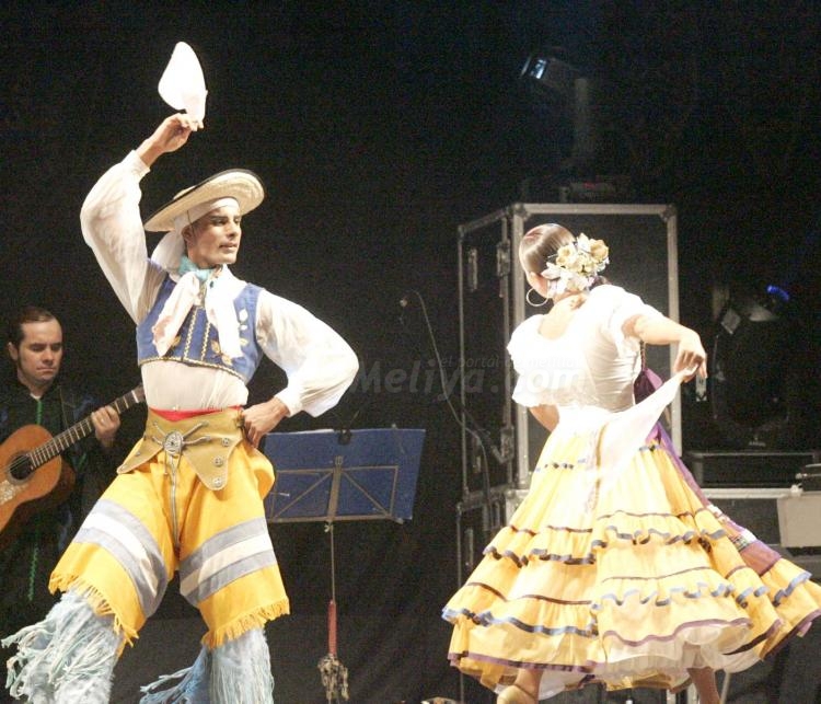 Desde el tango arrabalero hasta el ritmo criollo en la Explanada de San Lorenzo