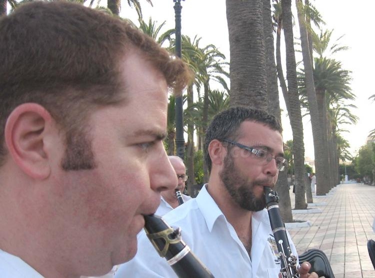 El maestro Mendoza da un recital de la mejor música en el Parque Hernández