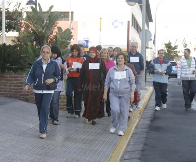 Melilla desafía con decisión a la Diabetes en todos los frentes