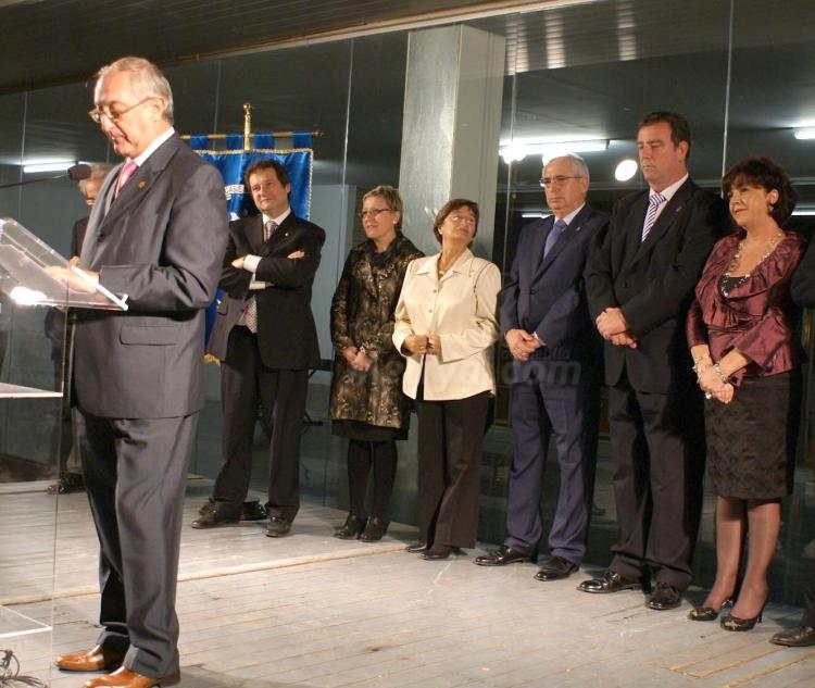 Nueva sede, nuevas ambiciones en la Casa de Melilla en Barcelona
