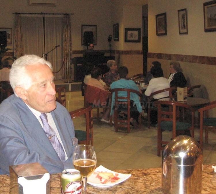 Sebastián Martínez, un clásico hombre de bien.