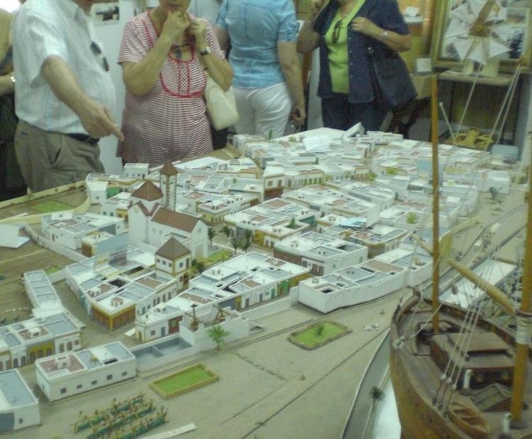 El Museo Juan Caras.