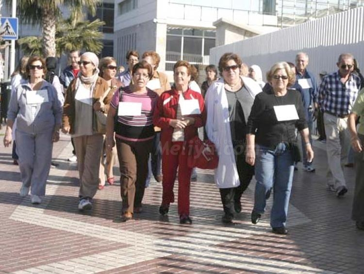 Melilla desafía con decisión a la Diabetes en todos los frentes