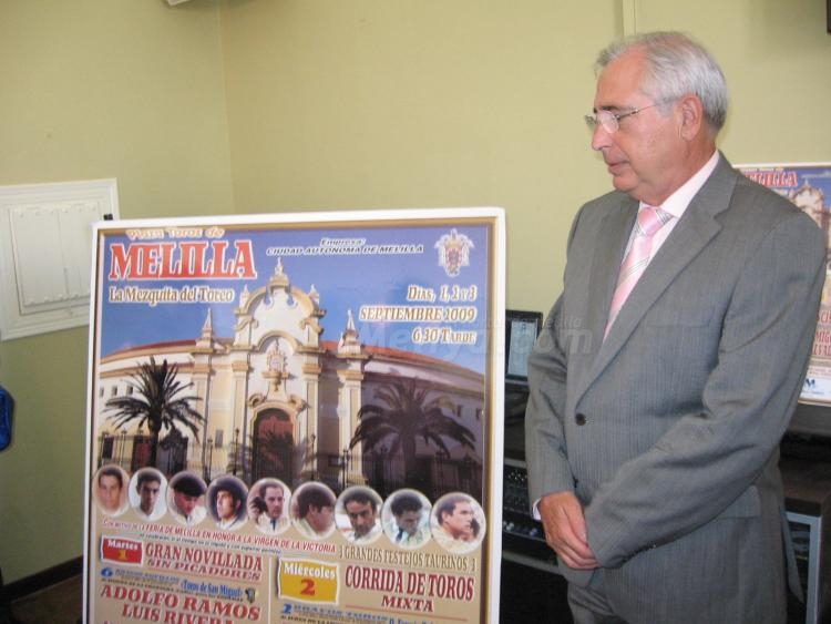 La Ciudad Autónoma propone los mejores carteles taurinos del último medio siglo
