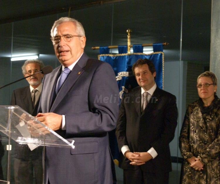 Nueva sede, nuevas ambiciones en la Casa de Melilla en Barcelona