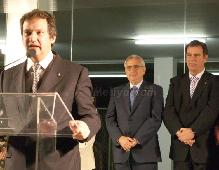 Nueva sede, nuevas ambiciones en la Casa de Melilla en Barcelona