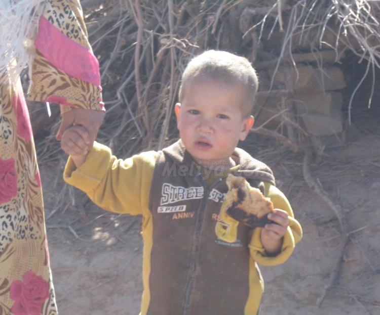 La gran aventura de Intervención, Ayuda y Emergencias con los niños de Erfoud