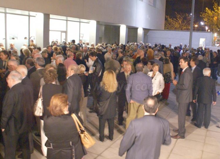 Nueva sede, nuevas ambiciones en la Casa de Melilla en Barcelona