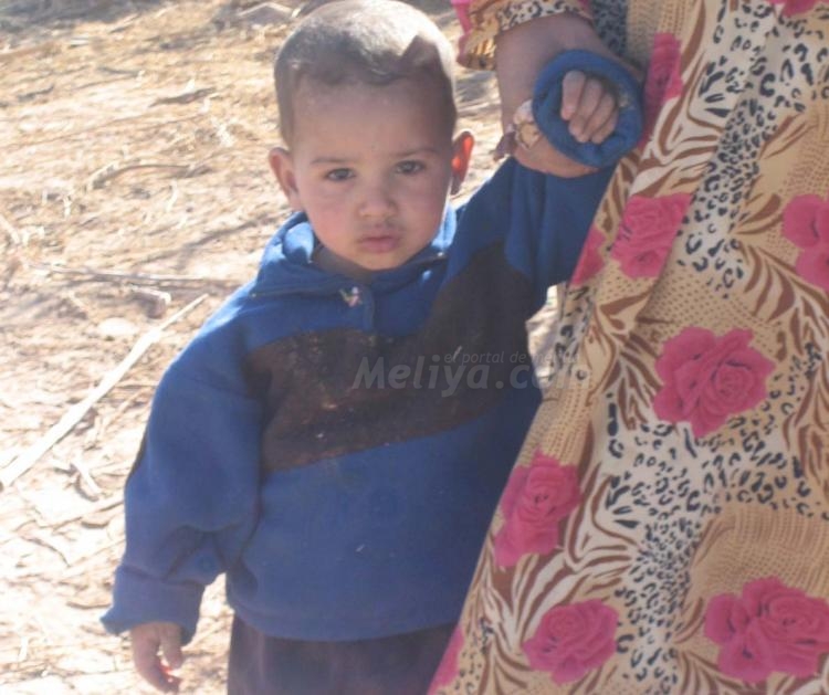 La gran aventura de Intervención, Ayuda y Emergencias con los niños de Erfoud