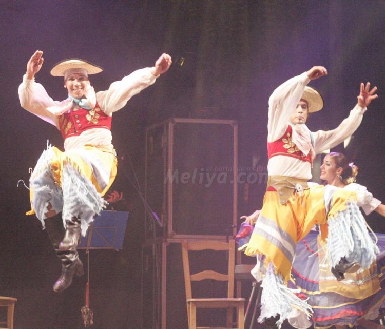 Desde el tango arrabalero hasta el ritmo criollo en la Explanada de San Lorenzo