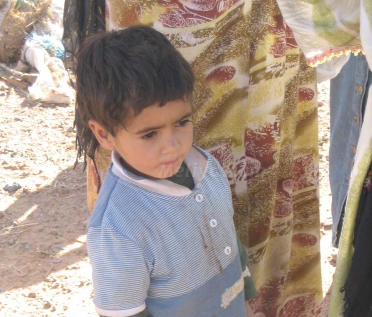 La gran aventura de Intervención, Ayuda y Emergencias con los niños de Erfoud