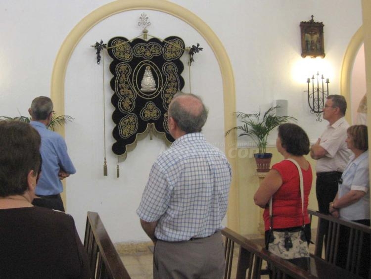 Ya estamos aquí, gracias María Santísima del Rocío, hasta el año que viene