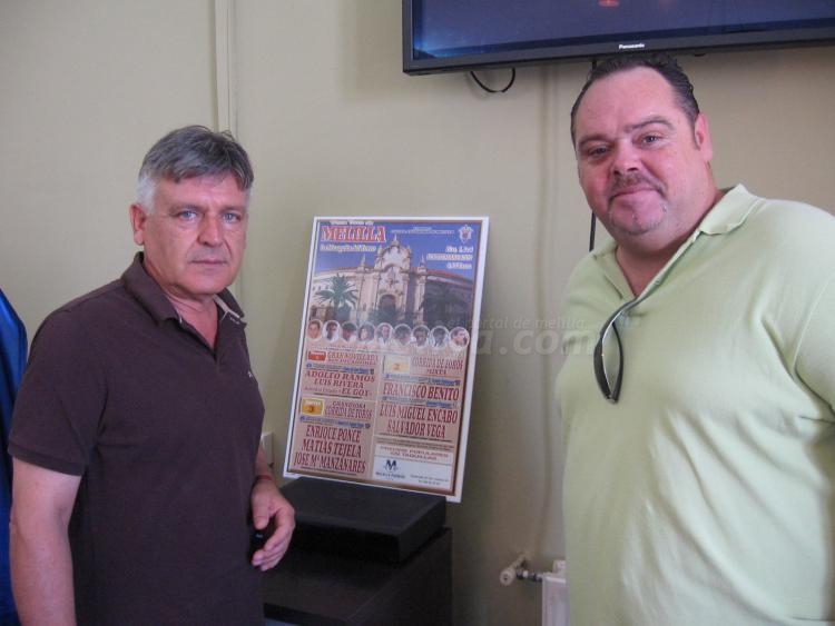 La Ciudad Autónoma propone los mejores carteles taurinos del último medio siglo