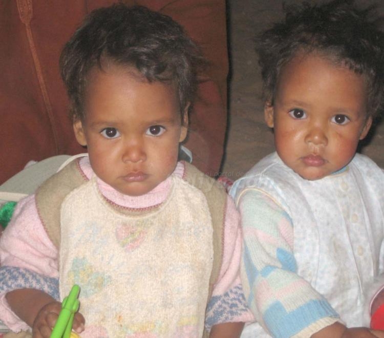 La gran aventura de Intervención, Ayuda y Emergencias con los niños de Erfoud