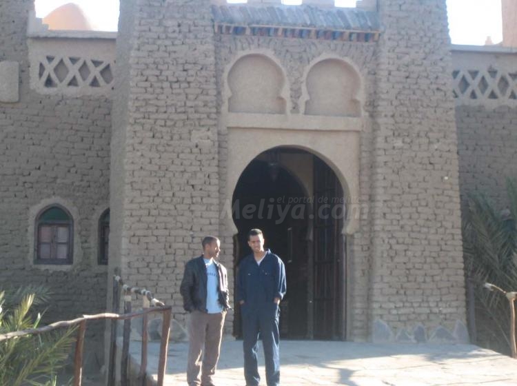 La gran aventura de Intervención, Ayuda y Emergencias con los niños de Erfoud
