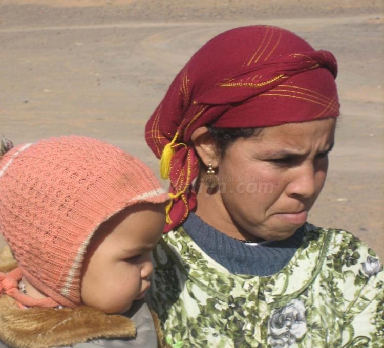 La gran aventura de Intervención, Ayuda y Emergencias con los niños de Erfoud