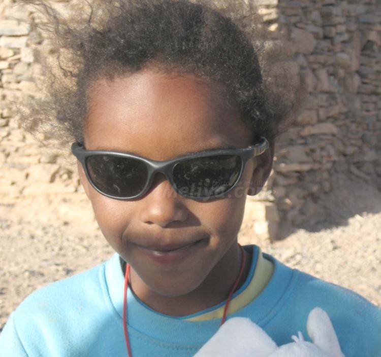 La gran aventura de Intervención, Ayuda y Emergencias con los niños de Erfoud