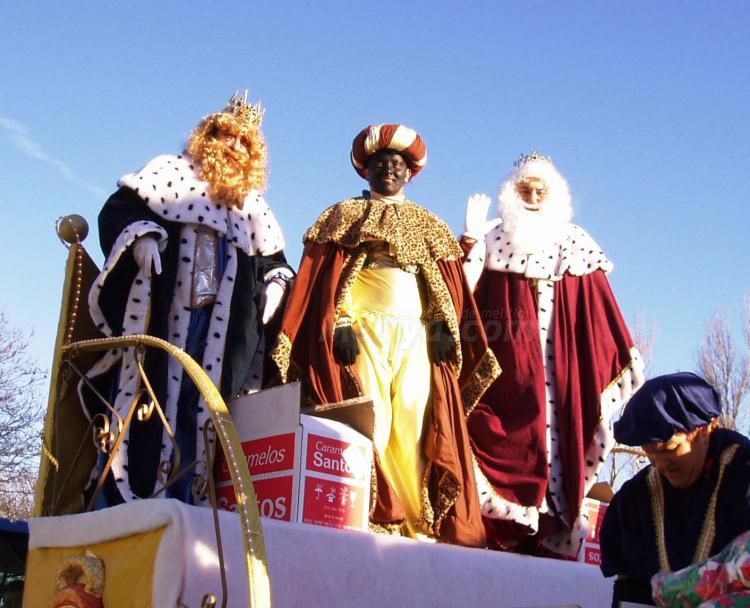 Los Reyes Magos, el último eslabón de la cadena navideña