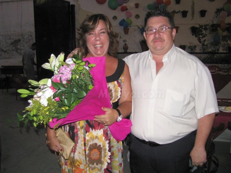 Rosa y Michel: Bodas de Plata por sorpresa, con nocturnidad y mucho amor