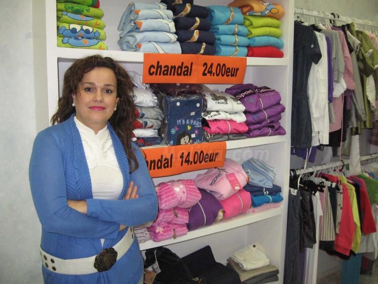 Dos empresarias de altura, María José y Yamila