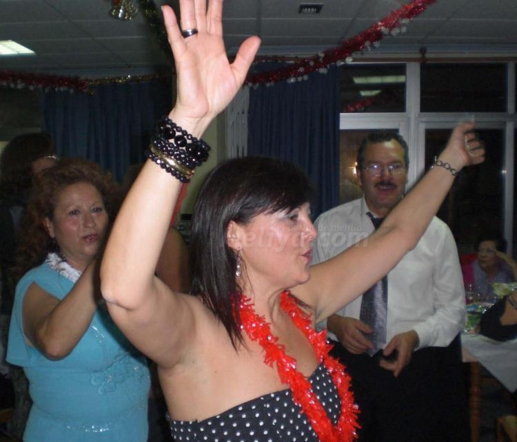 La Casa de Melilla celebra una inovidable fiesta de Nochevieja