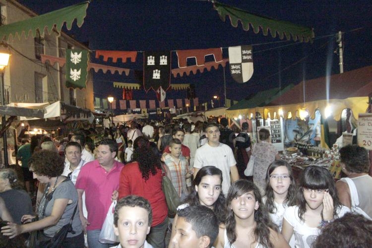 El Medievo conquista el corazón de Melilla la Vieja