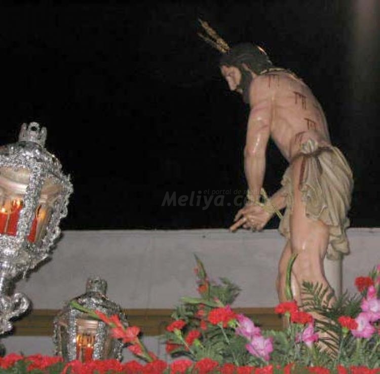 Batería Jota y el Flagelado presentan el cartel de la Semana Santa 2010