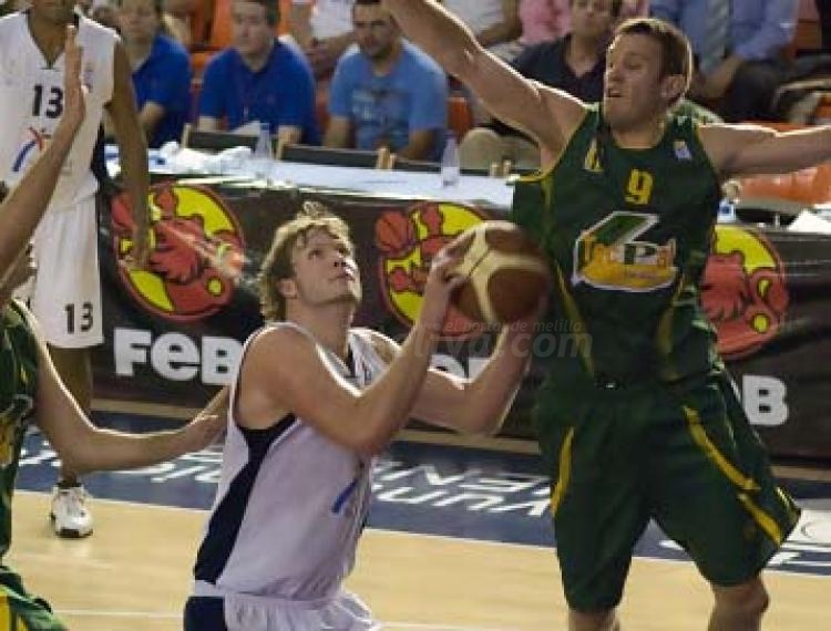 Taylor Coppenrath, el americano que cambió de continente para ser feliz