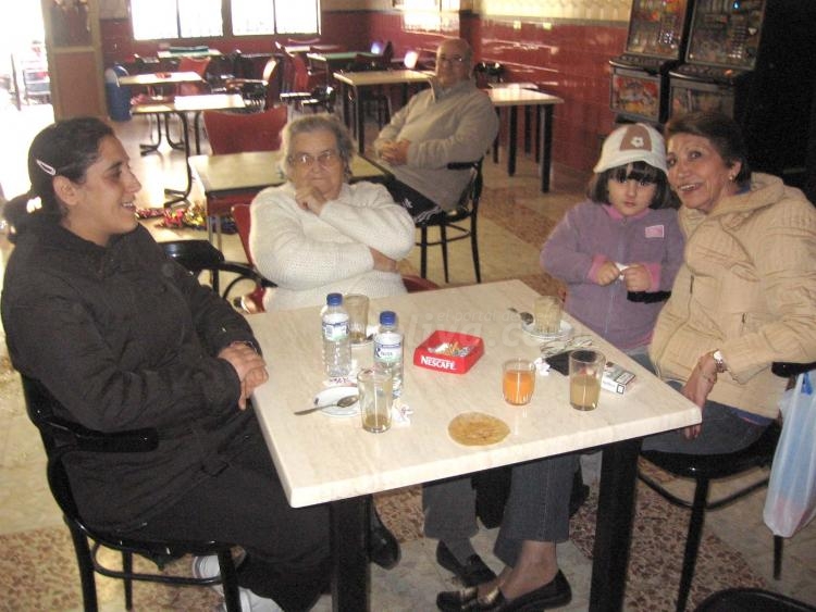 Pepe Bernabé, gastrónomo luchador al servicio de la Peña Colón