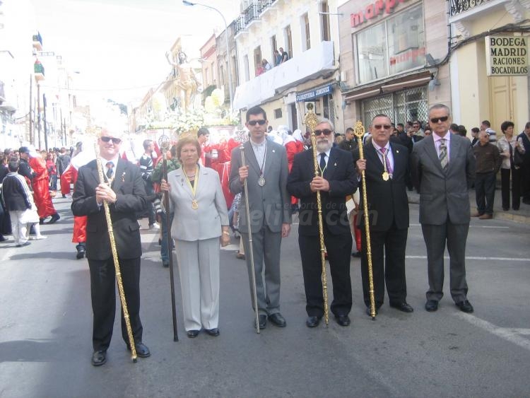Melilla se engrandece el Domingo de Resurrección