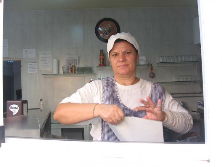 ¿Los mejores churros de Melilla?...puede ser